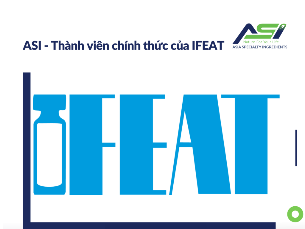 ASI TRỞ THÀNH THÀNH VIÊN CHÍNH THỨC CỦA IFEAT