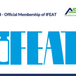 ASI to Become Official Member of IFEAT