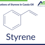 Regulations of Styrene in Cassia Oil