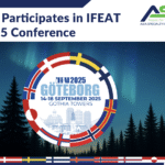 ASI Participates in IFEAT 2025 in Gothenburg, Sweden
